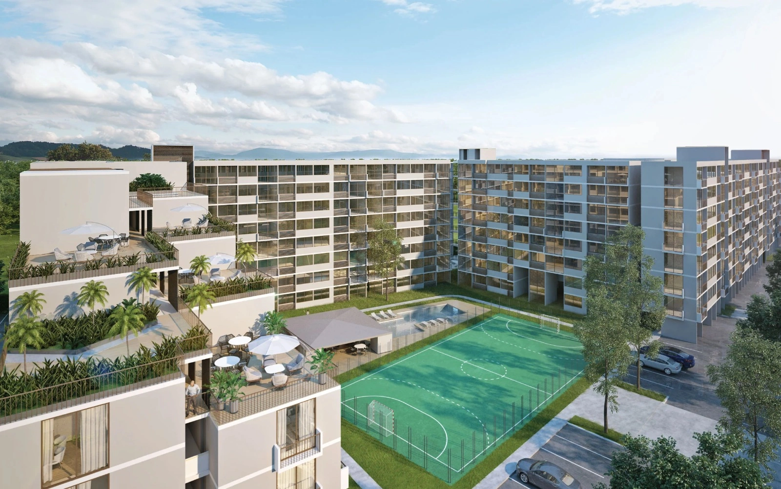 Haus y Panamá: destino de inversiones en apartamentos para residentes de Puerto Rico