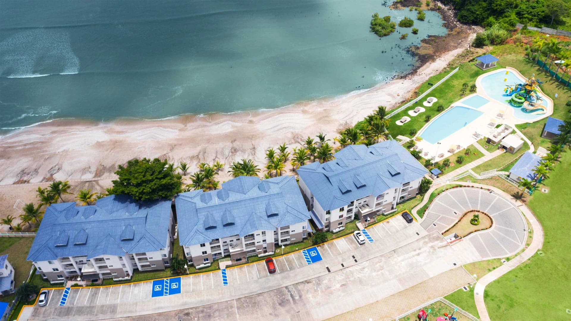 Oasis en Panamá: los mejores apartamentos con vista a la playa para residentes de Barranquilla