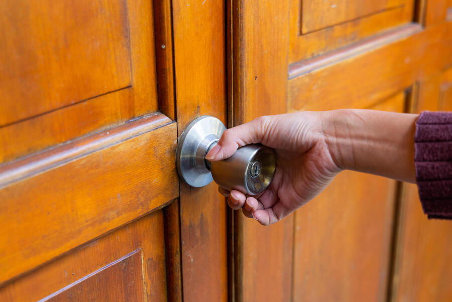 Puertas de seguridad en Panamá: protección y estilo con HOPSA