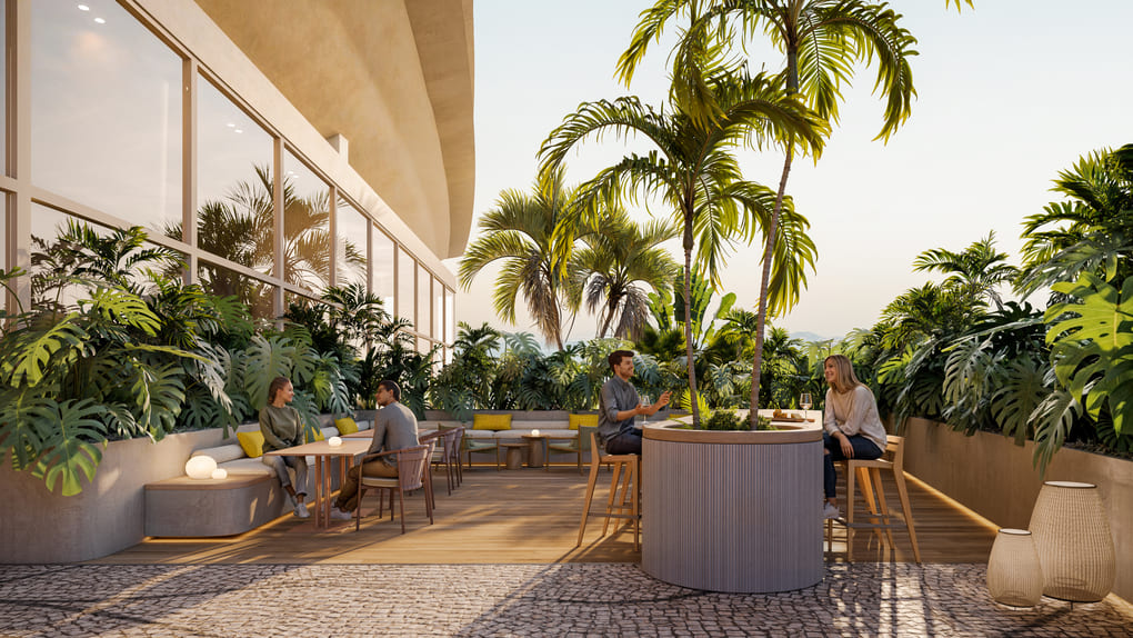 Apartamentos frente al mar en Panamá: ideal para inversores de Argentina