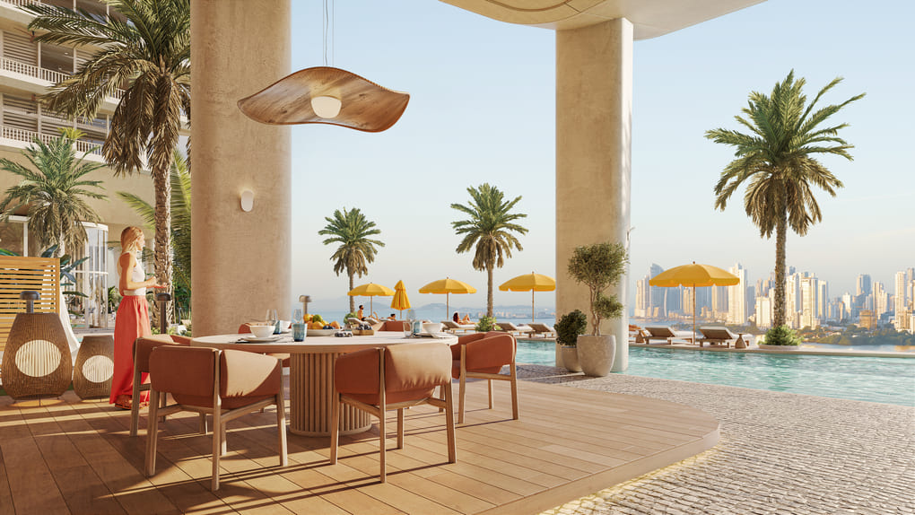 Apartamentos frente al mar en Panamá para inversores de Nicaragua: próxima venta