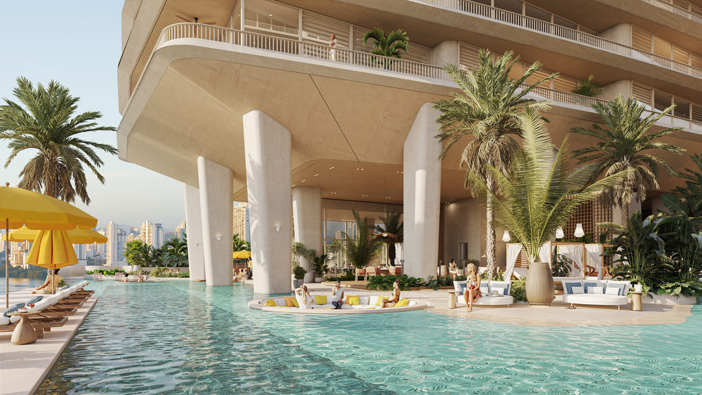 Inversión en propiedades frente al mar en Panamá para inversores de Costa Rica