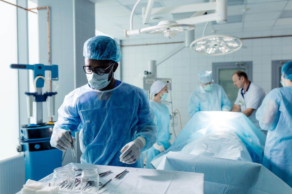 Aesculap Caiman en Panamá: solución eficiente para sellado vascular