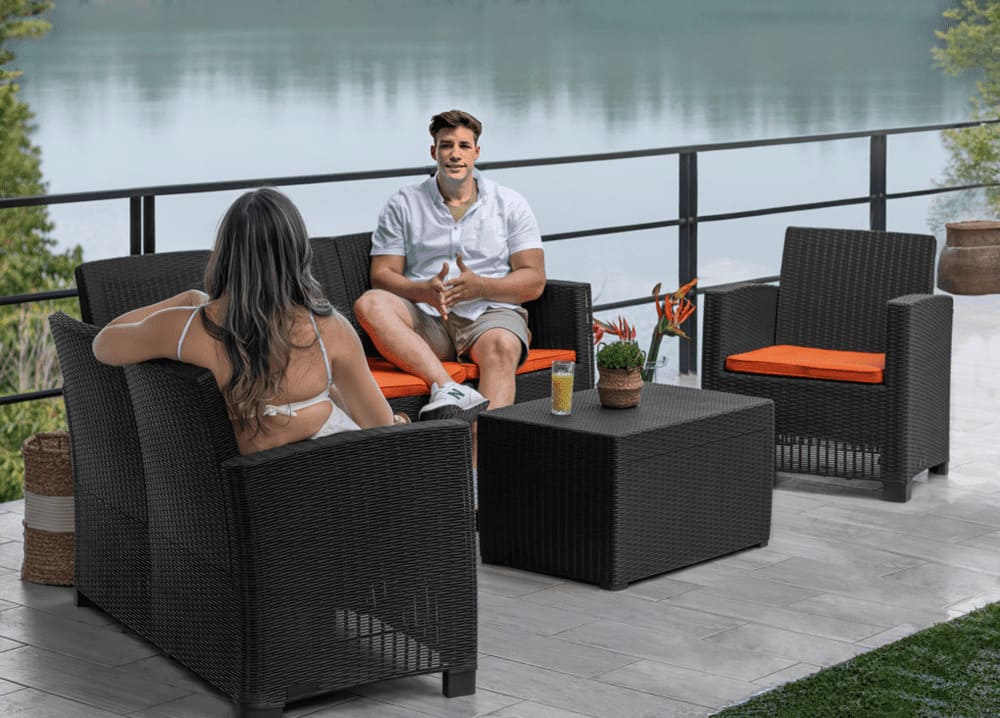 Guía de compra: muebles de plástico para exterior que ofrecen calidad y resistencia en Panamá